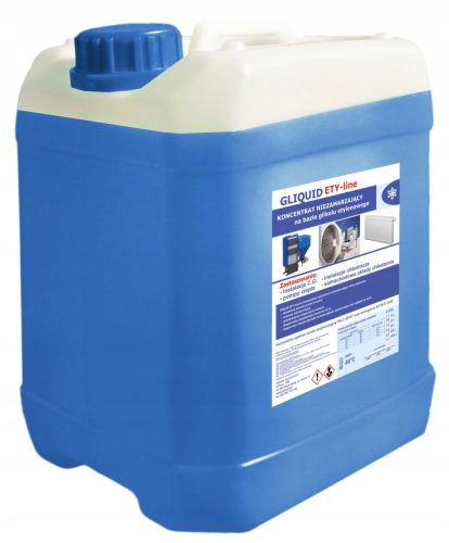 Gliquid Koncentrat ETY-line -80°C 10L