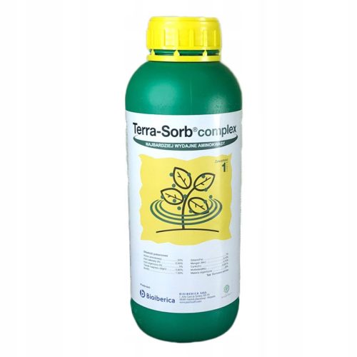 Terra-Sorb Complex - Stimulator rasta za zdravije biljke