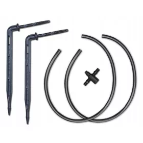  Emitter DRIPPER Stick 2x crijevo 50 cm 25 kom