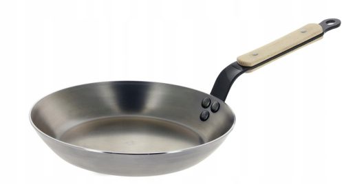 Tradicionalna tava De Buyer Mineral B, 20 cm, ugljični čelik