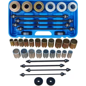   PRITISNI ADAPTERI ZA IZVLAČENJE LEŽAJA - SET OD 34-82mm MAKS