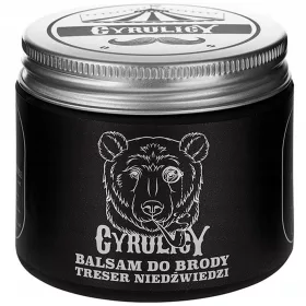 Njega za medvjeđu bradu Cyrulica Treser balzam 50 ml