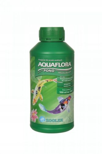 Zoolek Aquaflora Tekućina za fontane 1000 ml