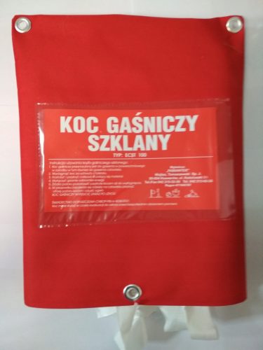 Boks za gašenje požara BXKG01