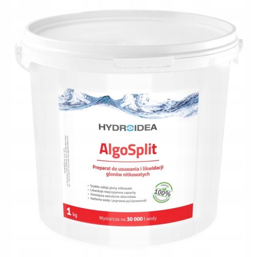 Hidroidea AlgoSplit eliminator algi nitkaste 1kg