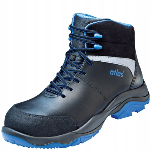 Radne cipele Atlas 845 XP BLUE 65200 S3 SRC, vel.44