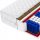 Madrac s džepićastim oprugama FDM Pocket T25 Kokos 120 x 200 x 17 cm H3