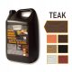 Impregnant za drvo ARDASO 5l teak