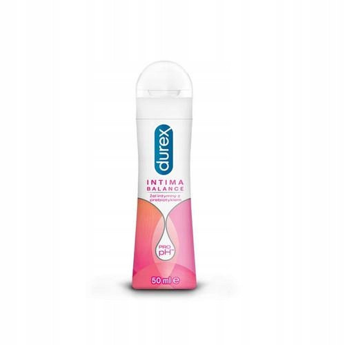Durex Intima Balans Intimni gel s prebiotikom 50 ml