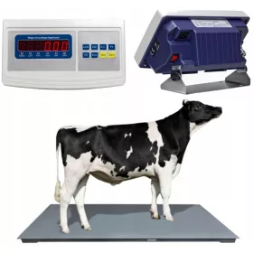  SENSORWAG INVENTURA vaga za živu stoku 1x2,2