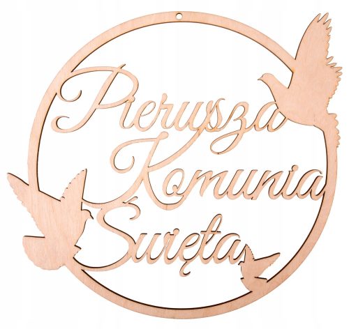 OBRUČ ZA PRVU SVETU PRIČEST