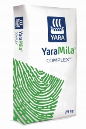 YaraMila COMPLEX Hidrokompleks gnojivo 25 kg