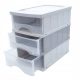 Super Organizator Dudek s 3 ladice