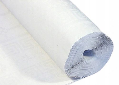 Obrus otporan na mrlje 120 cm x 5000 cm Premium Damast Rola