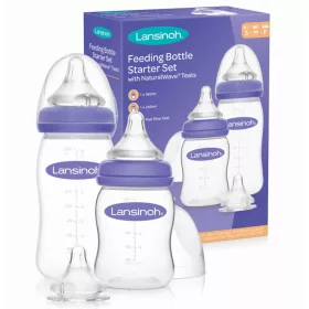 Lansinoh set boca 240 ml + 160 ml