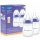 Lansinoh Duo Pack bočica za hranjenje 2x160ml + 2x duda Slow Flow