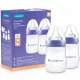 Lansinoh Duo Pack bočica za hranjenje 2x160ml + 2x duda Slow Flow