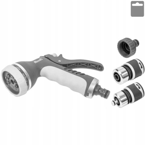 Pistolet za prskanje AQUA LINE SMART 8fun set