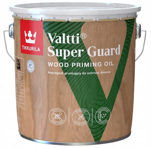  TIKKURILA Valtti Super Guard 2.7l Impregnacija