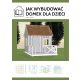Drvena igraonica za djecu - Projekt za samostalno izrađivanje