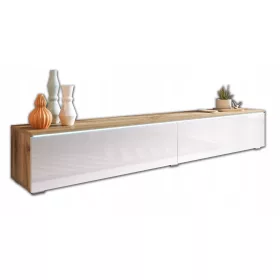 Niski TV ormar APOLLO II 180cm TV polica