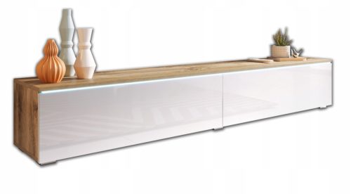 Niski TV ormar APOLLO II 180cm TV polica