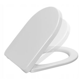 WC daska MKW Villeroy&Boch, bijeli duroplast