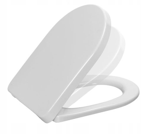 WC daska MKW Villeroy&Boch, bijeli duroplast
