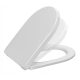 WC daska MKW Villeroy&Boch, bijeli duroplast