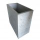  Betonska saksija 60x30x60 cm siva