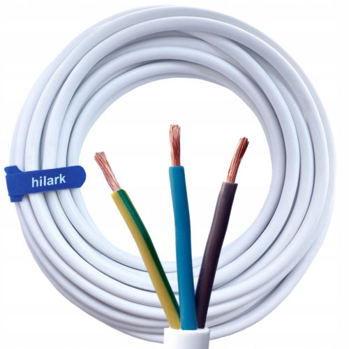  Kabel H05VV-F OWY 3x1,5 mm2, 50 metara