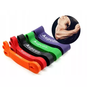  Set od 5 TRAKA ZA VJEŽBE U CROSSFIT torbi