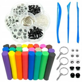 KREATIVNI SET ZA OBLIKOVANJE + ALATI