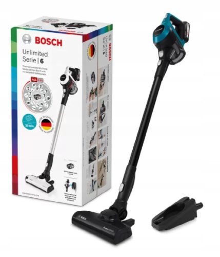  Bosch Unlimited BBS611LAG uspravni usisavač punjivi lagani 2u1 ručni