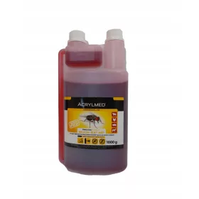  Tekućina protiv komaraca i muha Acrylmed 1,3 kg 1000 ml