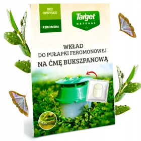    Uložak za fermon zamku za šimširove moljce, 1 kom. Target Natural