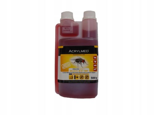  Tekućina protiv komaraca i muha Can Agri 500 ml