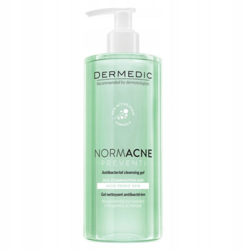 Dermedic Normacne Antybakteryjny - Gel za pranje lica protiv akni 500ml
