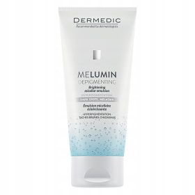   Micelarna emulzija Melumin za posvjetljivanje i depigmentaciju kože