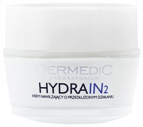Hidrantna krema dugotrajnog djelovanja za suhu i osjetljivu kožu - 50 ml