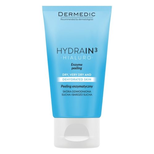 Enzimski piling za osjetljivu i suhu kožu Hydrain, 50ml