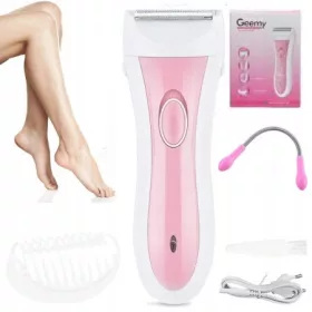 Damski epilator Geemy GM-3073 za bikini, noge i tijelo