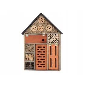   DOMEK ZA INSEKTE ZA MASON PČELE - Veliki dom za korisne insekte - 57cm i 21M