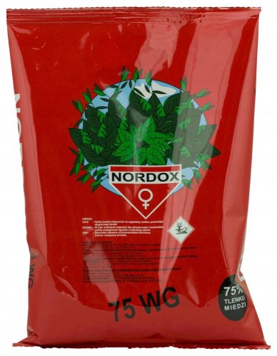 Nordox 75 WG 1KG – Djelotvoran fungicid za zaštitu voćnih usjeva