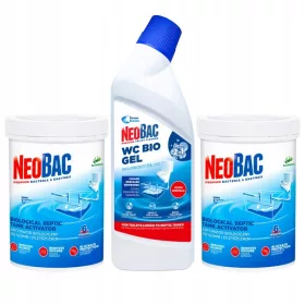 MOCNE Bakterije za septičku jamu 2 kg