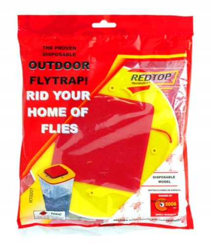  Redtop muholovka 3 kg 3500 ml