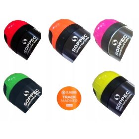    Soppec geodetska boja crvena, fluorescentna, plava, narančasta, roza, zelena, žuta 500 ml