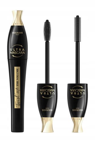  Bourjois Mascara Twist Up The Volume 001 Ultra Black 8 ml maskara