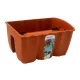  Prosperplast teglica za cvijeće 39,3 cm x 28 x 20 cm plastična terakota