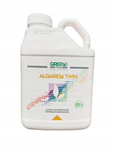 Organsko gnojivo za cvjetanje i plodonošenje Algaren Twin 5l